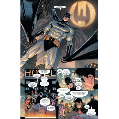 Uniwersum DC Batman Detective Comics #1027