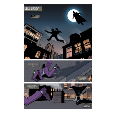Uniwersum DC Batman Detective Comics #1027
