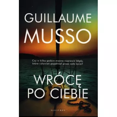 Wr�c� po ciebie - Guillaume Musso