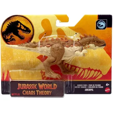 Jurassic World. Figurka Danger Pack Jakapil
