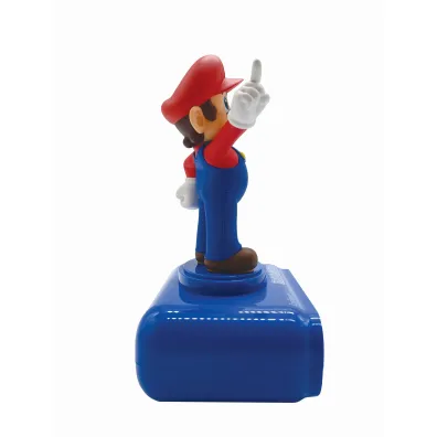 Budzik cyfrowy z lampk� nocn� Super Mario i efektami d�wi�kowymi RL800NI