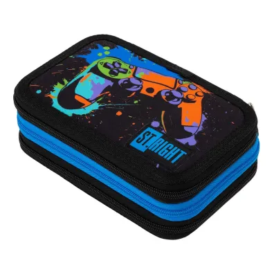 St. Majewski Pi�rnik 3-komorowy z wyposa�eniem Game Controller Splash
