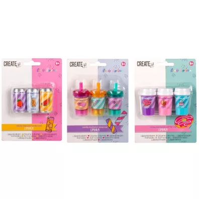 Canenco Balsam do ust Candy napoje Create It!