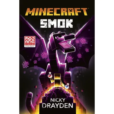 Minectaft. Smok - Nicky Drayden