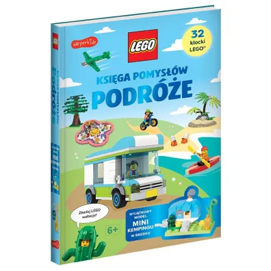 LEGO. Ksi�ga pomys��w. Podr�e