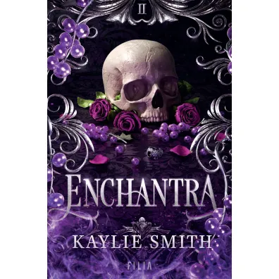 Enchantra (barwione brzegi)