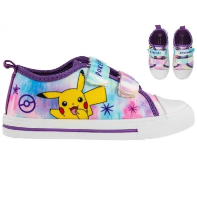 Tenis�wki dzieci�ce Pokemon Pikachu rozmiar 33