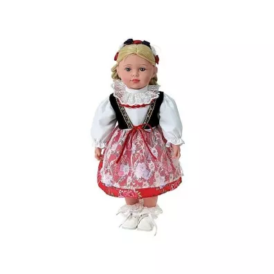 Lalka 45cm z polskim d�wi�kiem Adar