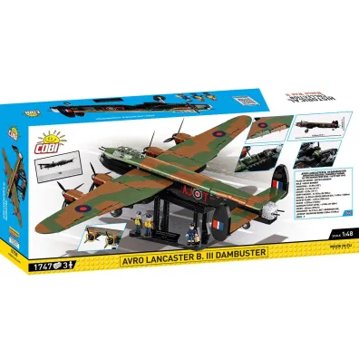 Avro Lancaster B III Dambuster Executive Edition