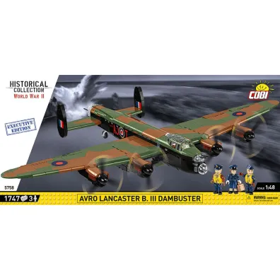 Avro Lancaster B III Dambuster Executive Edition