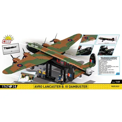 Avro Lancaster B III Dambuster Executive Edition