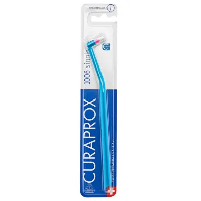 Curaprox CS 1006 szczoteczka jednop�czkowa do z�b�w