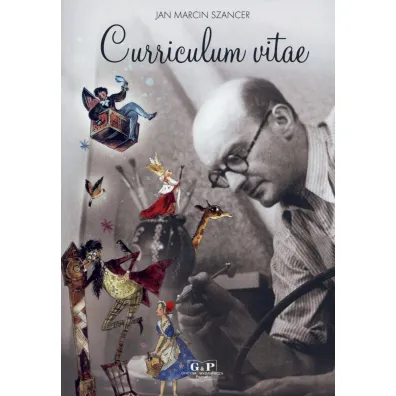 Curriculum vitae - Jan Marcin Szancer