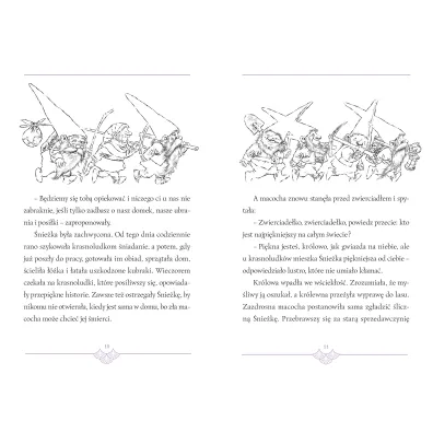 Ba�nie braci Grimm. Kr�lewna �nie�ka i inne