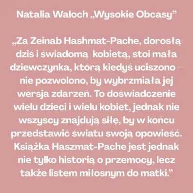 C�rka dw�ch �wiat�w. Moja opowie�� o dzieci�stwie naznaczonym przemoc�, walce o siebie i nadziei
