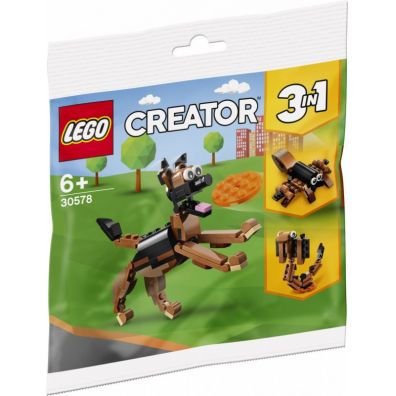 LEGO Creator Owczarek niemiecki 3w1 30578