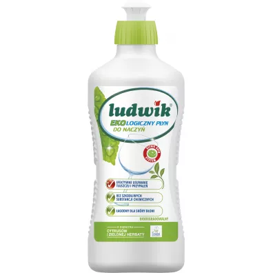Ludwik Ekologiczny pyn do mycia naczy 900 ml
