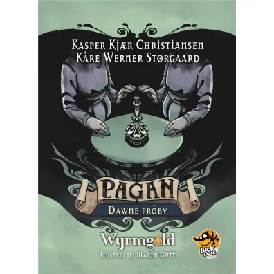 Pagan: Dawne pr�by Lucky Duck Games Polska