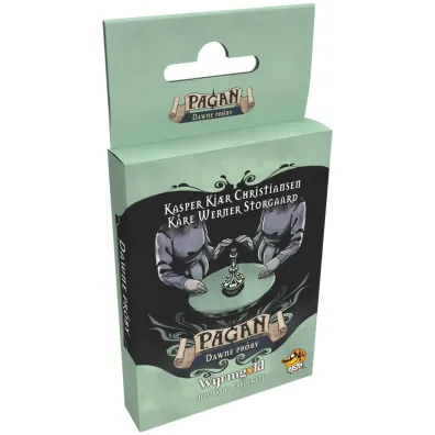 Pagan: Dawne pr�by Lucky Duck Games Polska