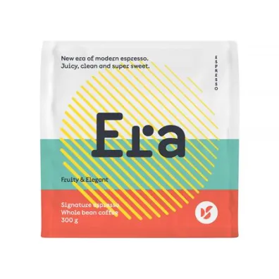 Doubleshot Kawa ziarnista Salwador Era Fully Washed Espresso 300 g