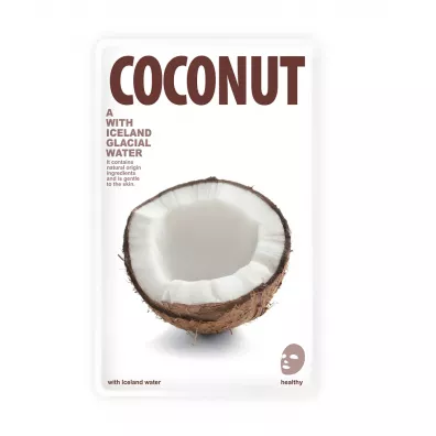 Blue Dot Maseczka w pacie Coconut 20 g