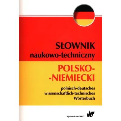S�ownik naukowo-techniczny polsko-niemiecki