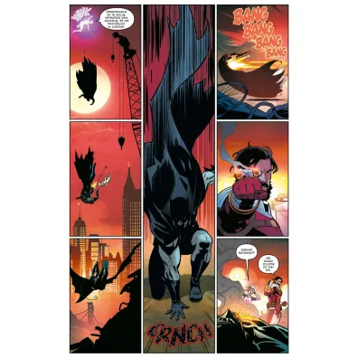 Uniwersum DC Suicide Squad. Z�a krew