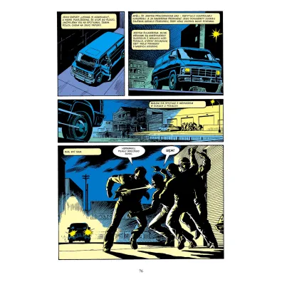 Marvel Classic Powr�t do Wielkiego Nic. Punisher Epic Collection