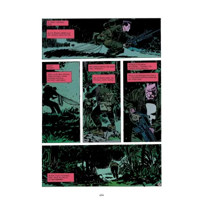 Marvel Classic Powr�t do Wielkiego Nic. Punisher Epic Collection