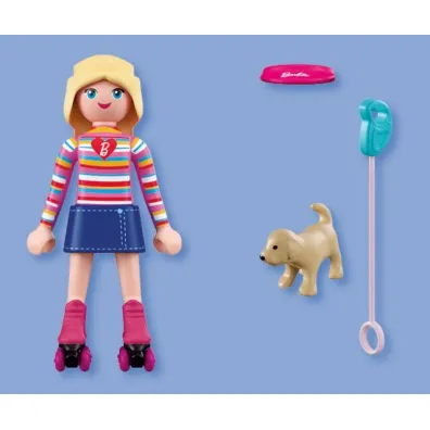 Playmobil Barbie Malibu 72126