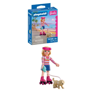 Playmobil Barbie Malibu 72126