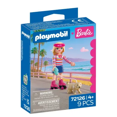 Playmobil Barbie Malibu 72126