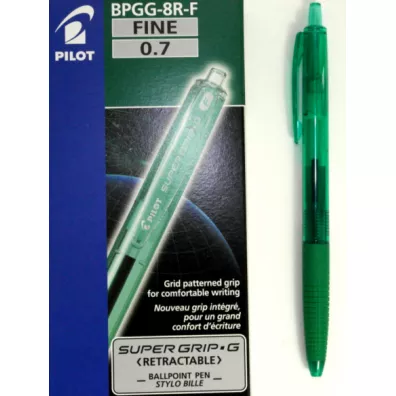 Pilot D�ugopis automatyczny Super Grip 1 szt.