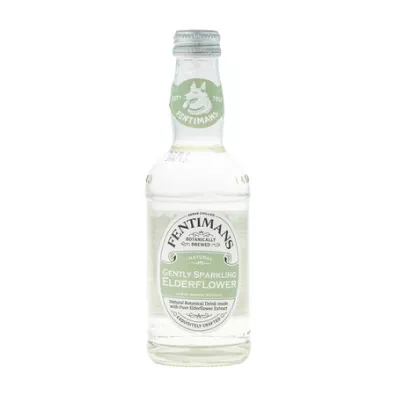 Fentimans Napj gazowany Gently Sparklng Elderflower 275 ml