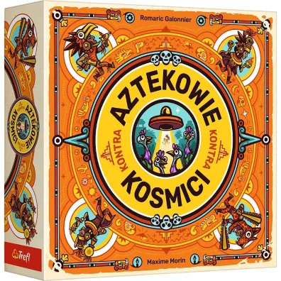 Aztekowie kontra Kosmici