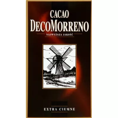 DecoMorreno Kakao o obni�onej zawarto�ci t�uszczu 150 g