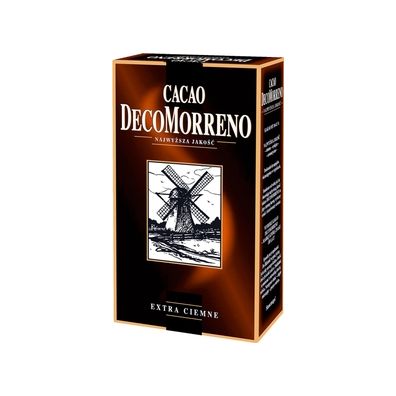 DecoMorreno Kakao o obnionej zawartoci tuszczu 150 g