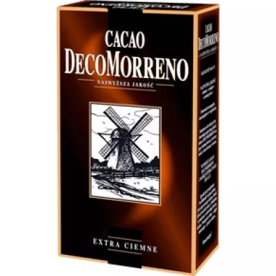 DecoMorreno Kakao o obni�onej zawarto�ci t�uszczu 150 g