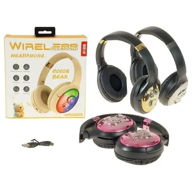 S�uchawki bezprzewodowe Bluetooth USB MIX