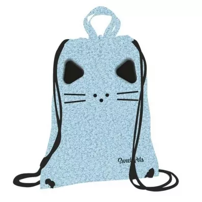 Beniamin Worko-plecak bouqle The sweet pets - Kot