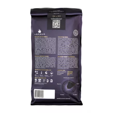 LaCava Kawa ziarnista Black Art Espresso 1 kg