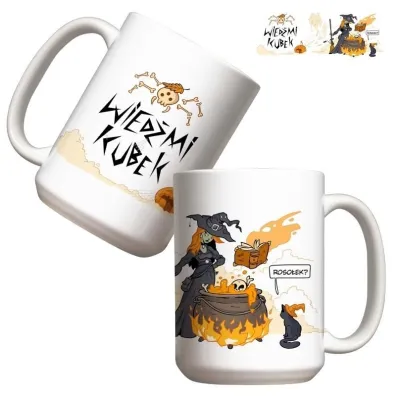 Molom Kubek - Wied�mi kubek 440ml