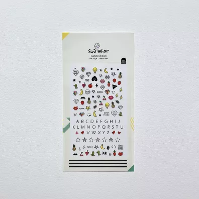 Naklejki Deco Symbole