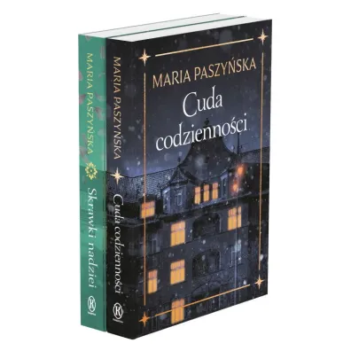 Pakiet Cuda codzienno�ci / Skrawki nadziei - Maria Paszy�ska