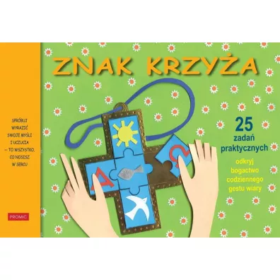 Znak krzy�a. 25 zada� praktycznych - Laura Salvi