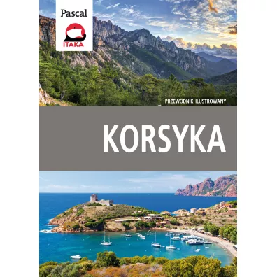 Korsyka. Przewodnik ilustrowany