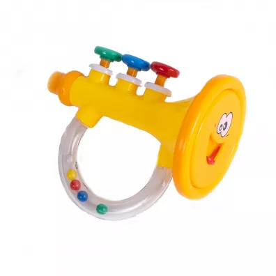 Grzechotka tr�bka Smily Play