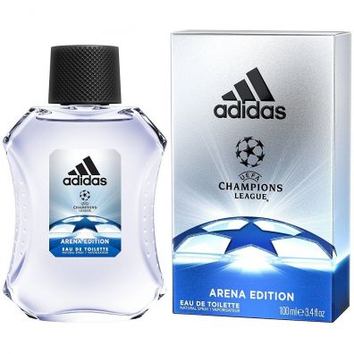 Adidas Woda toaletowa dla mczyzn Uefa Champions League Arena Edition 100 ml