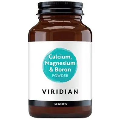 Viridian Wap�, Magnez i Bor - suplement diety 150 g