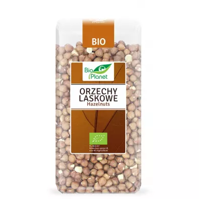 Bio Planet Orzechy laskowe 350 g Bio